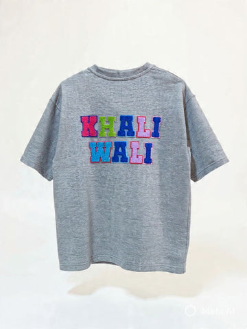KHALI WALI T-SHIRT