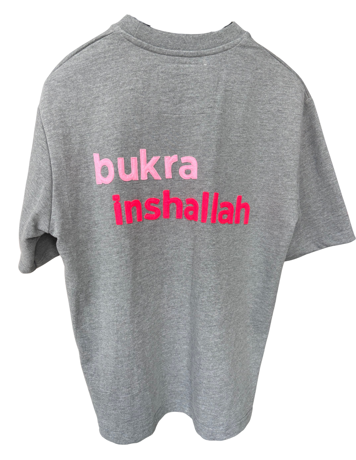 BUKRA INSHALLAH T-SHIRT