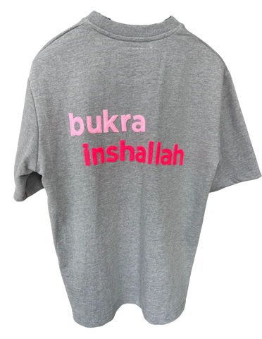 BUKRA INSHALLAH T-SHIRT